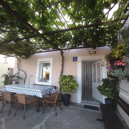 House Santa Prázdninový dům